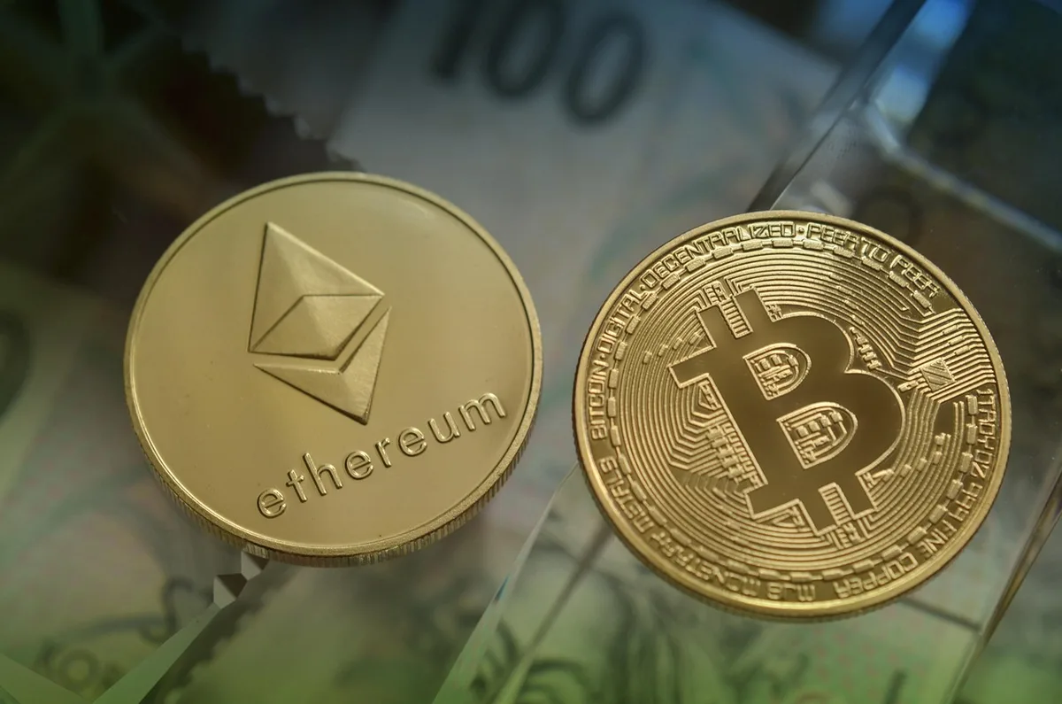 Schéma montrant la composition des frais Ethereum: base fee et tip